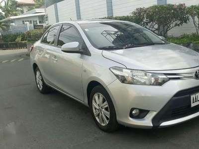 2014 Toyota Vios 1.3E Automatic Financing OK