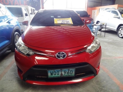 2014 Toyota Vios Gasoline Automatic FOR SALE