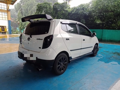 2014 Toyota Wigo for sale in Manila