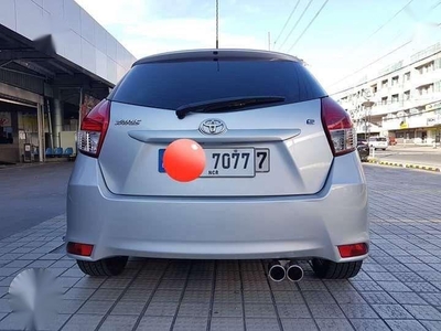 2014 Toyota Yaris FOR SALE