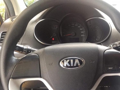 2015 Almost brand new Kia Picanto Gasoline