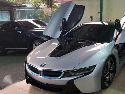 2015 BMW i8 Concept eDrive Hybrid for sale