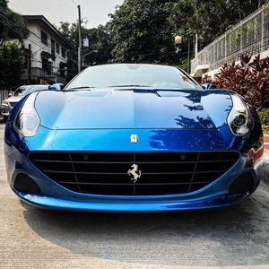 2015 Ferrari California for sale in Manila