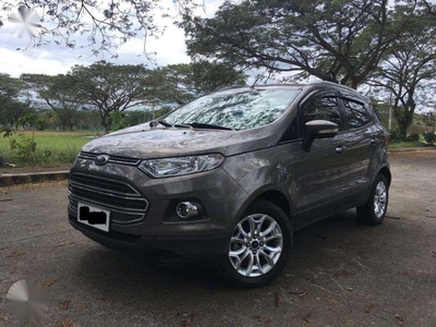 2015 Ford EcoSport Titanium 1.5 A/T for sale