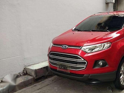2015 Ford Ecosport TREND for sale