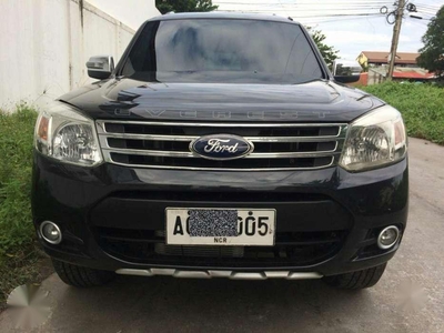2015 Ford Everest 2.5L Automatic for sale