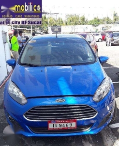 2015 Ford Fiesta Trend Automatic Automobilico SM BF Sucat for sale