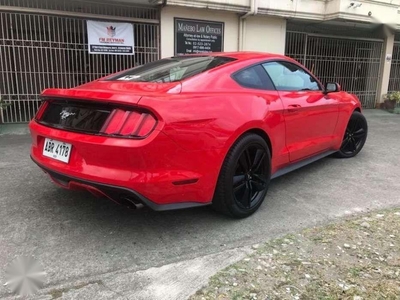 2015 Ford Mustang 2.3 Ecoboost for sale