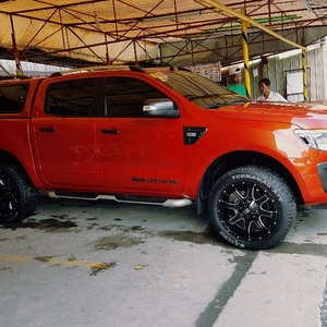2015 Ford Ranger for sale in Paranaque