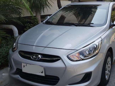 2015 Hyundai Accent AT for sale
