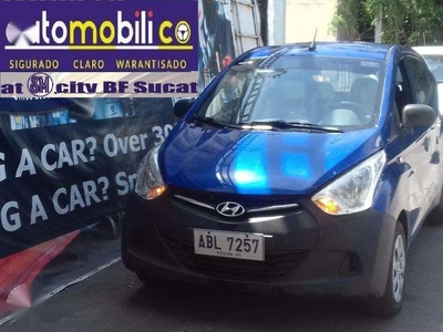 2015 Hyundai Eon GL Automobilico SM City BF for sale