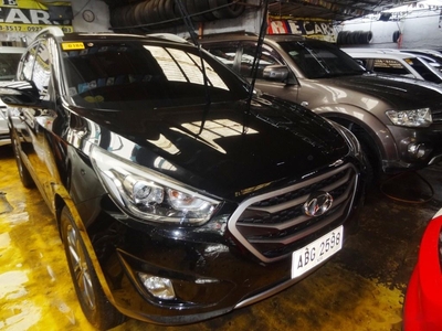2015 Hyundai Tucson for sale in Manila