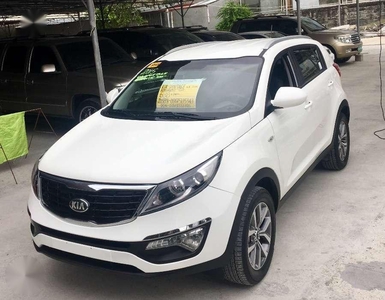 2015 Kia Sportage Matic Financing Accepted FOR SALE