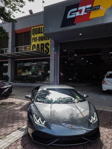 2015 Lamborghini Huracan for sale in Pasig