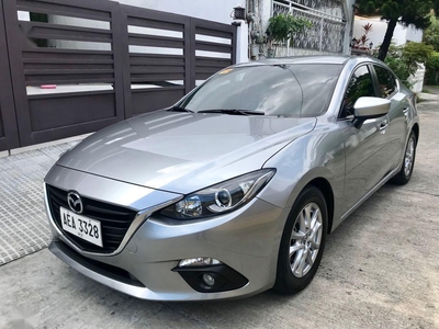 2015 Mazda 3 for sale in Parañaque