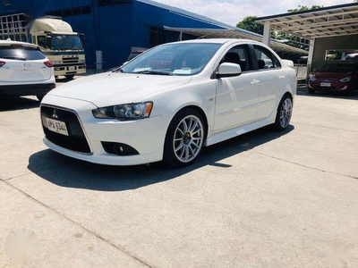 2015 Mitsubishi Lancer for sale