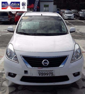2015 Nissan Almera 15 V Automatic Automobilico SM City Bicutan for sale