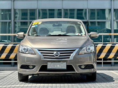 2015 Nissan Sylphy 1.8 Gas Automatic Top of the line ✅️90K ALL-IN DP 48K ODO Only!