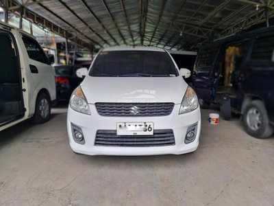 2015 Suzuki Ertiga GLX 4AT in Bacoor, Cavite