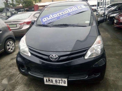 2015 Toyota Avanza E Gas MT Automobilico SM City Bicutan