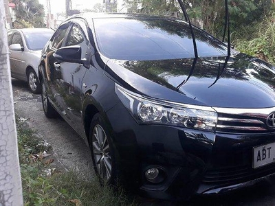 2015 Toyota Corolla Altis for sale in Parañaque