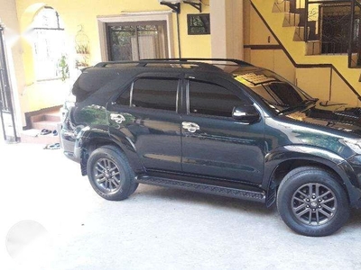 2015 TOYOTA FORTUNER FOR SALE