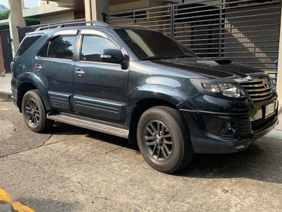 2015 Toyota Fortuner for sale in Paranaque