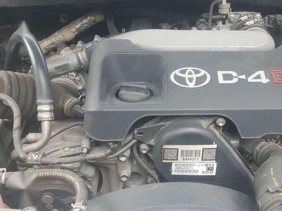 2015 Toyota Innova E 2.5 Diesel Manual