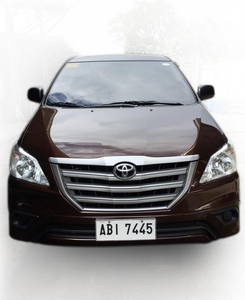 2015 Toyota Innova for sale