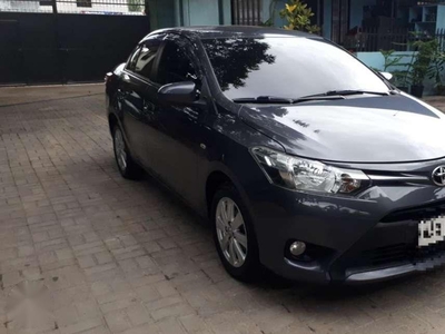 2015 Toyota Vios 1.3 E FOR SALE