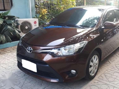 2015 Toyota Vios 1.3E AUTOMATIC for sale
