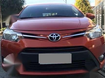 2015 Toyota Vios E automatic for sale