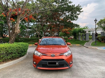 2015 Toyota Vios for sale in Manila