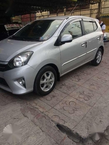 2015 Toyota Wigo G AT for sale