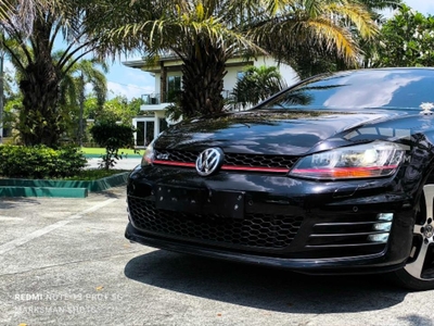 2015 Volkswagen Golf Gti in Angeles, Pampanga
