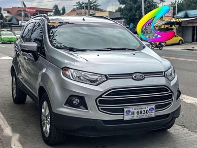 2016 acquired from Ford Ecosport Casa Philippines