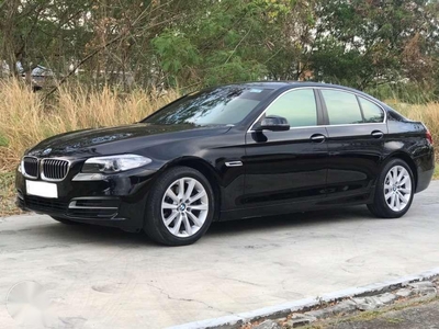 2016 BMW 5 series 520d Luxury AT for sale