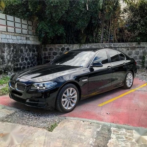 2016 BMW 520D FOR SALE