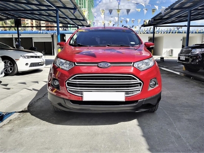 2016 Ford Ecosport for sale in Paranaque