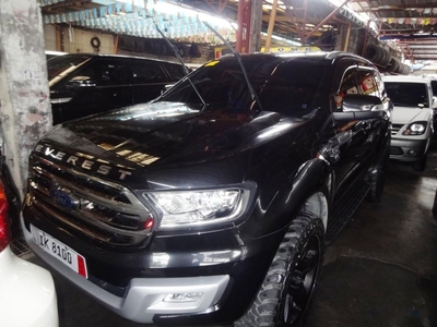 2016 Ford Everest for sale in Manila