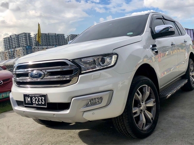 2016 Ford Everest for sale in Paranaque