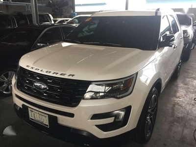 2016 Ford Explorer 4x4 Sport for sale