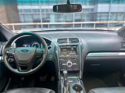2016 Ford Explorer Sport 3.5 V6 EcoBoost AWD AT in Makati, Metro Manila