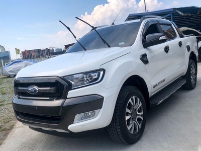 2016 Ford Ranger for sale in Paranaque