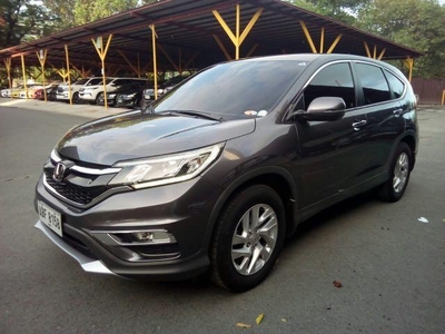 2016 Honda Cr-V for sale in Manila