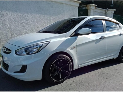 2016 Hyundai Accent at 47000 km for sale