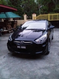 2016 Hyundai Accent for sale in Manila