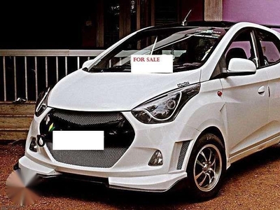2016 Hyundai Eon FOR SALE