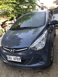 2016 Hyundai Eon for sale in Manila