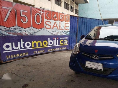 2016 Hyundai Eon GLX Gas for sale